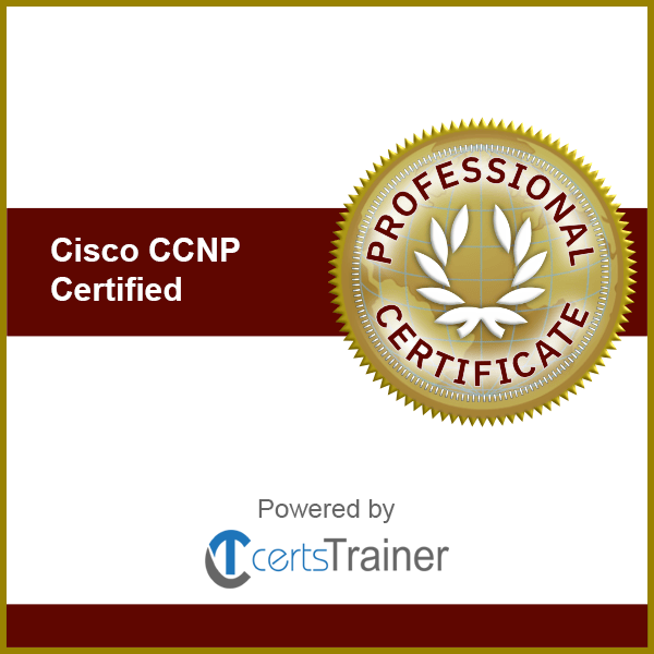 Cisco CCNP