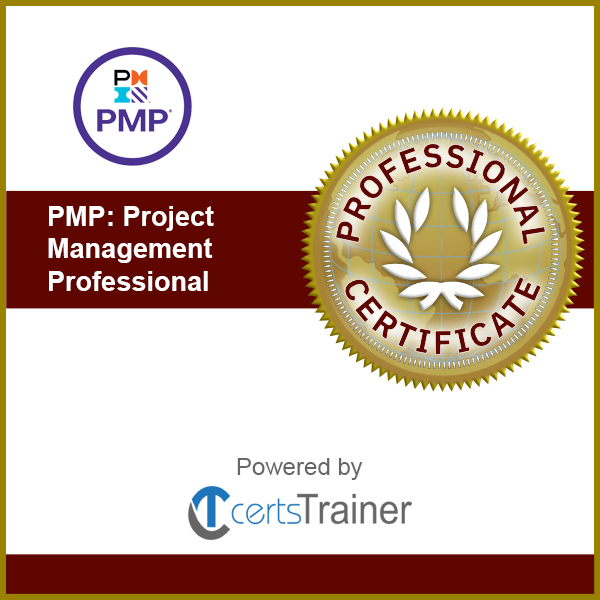 PMP Bootcamp