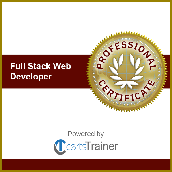 Full Stack Web Development